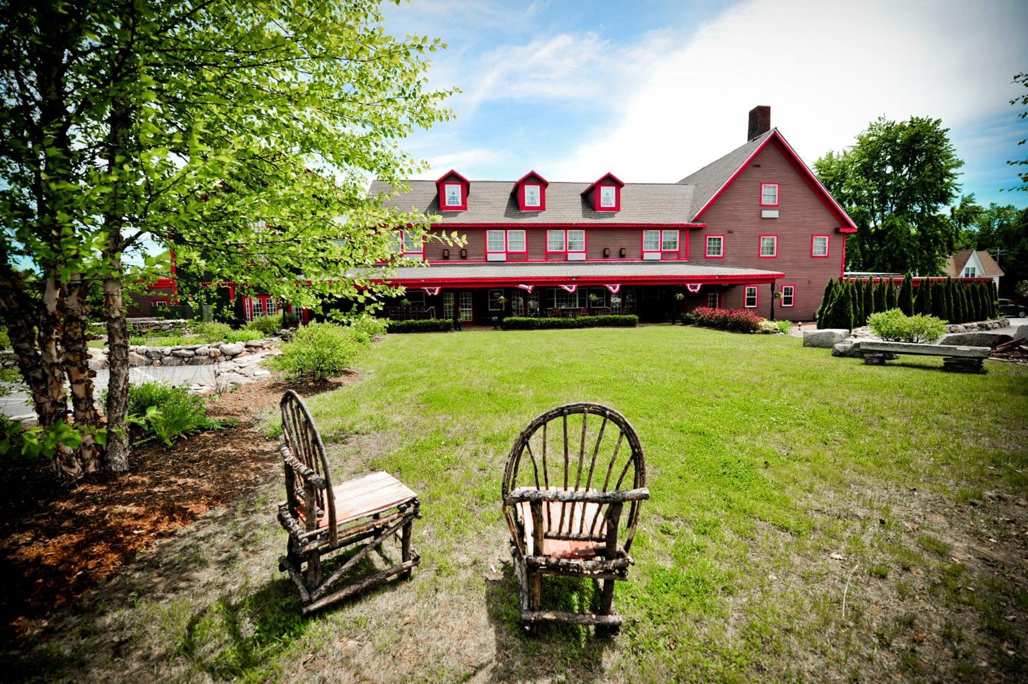 The Common Man Inn, Spa & Lodge Plymouth Exterior foto