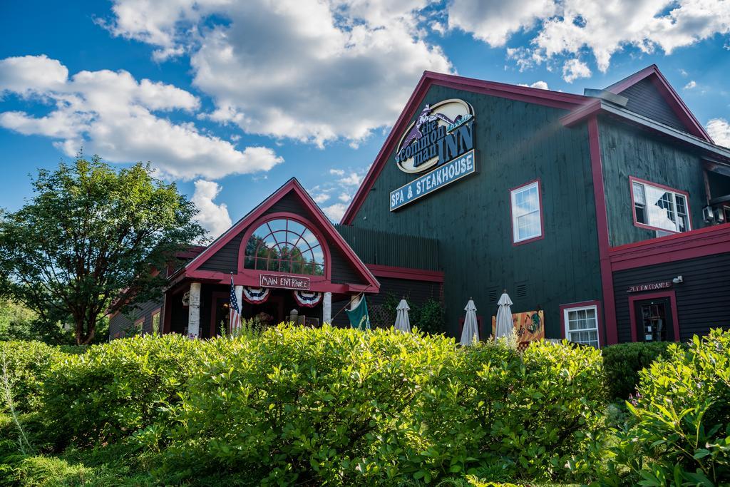The Common Man Inn, Spa & Lodge Plymouth Exterior foto